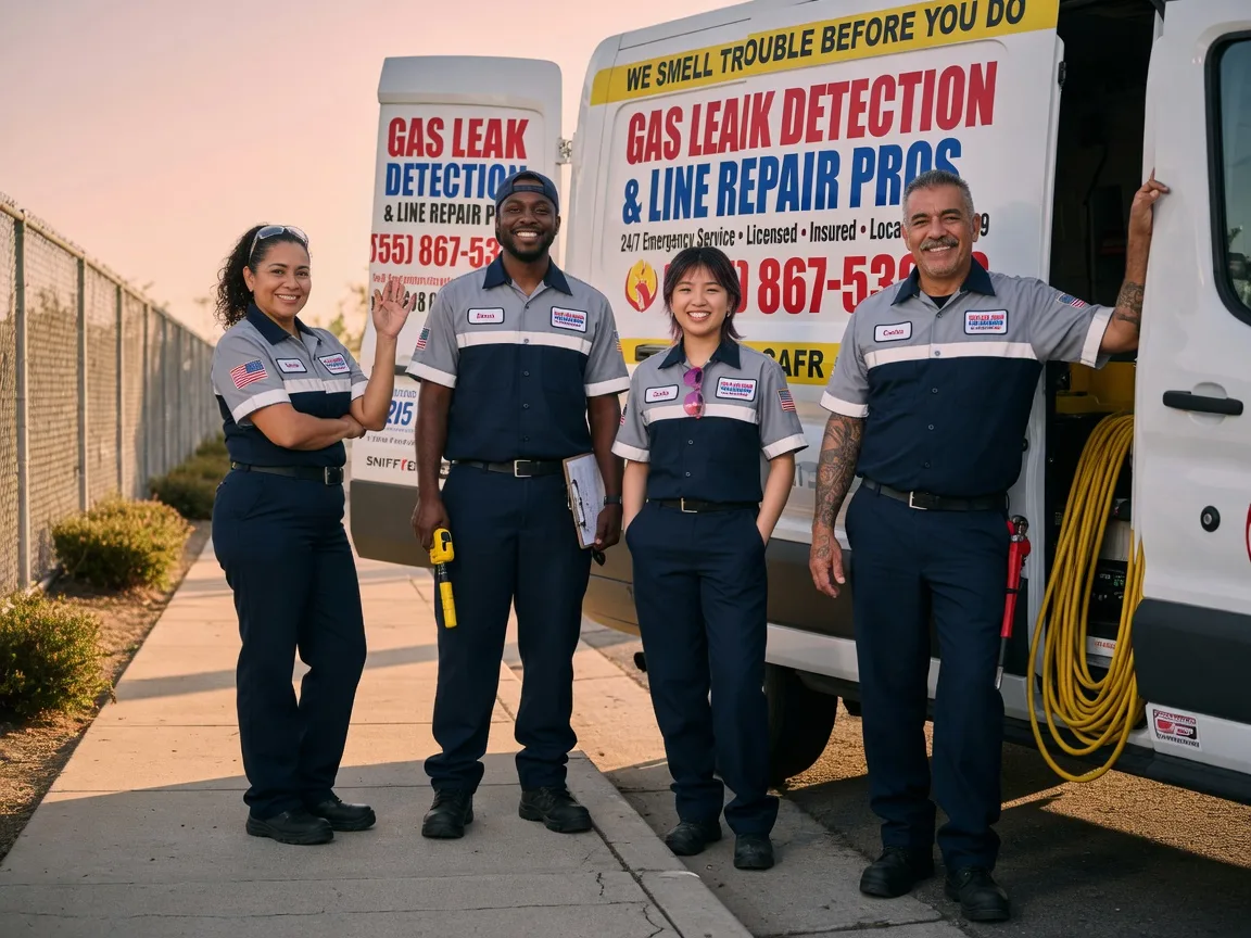 Gas Line Repair company in Lame Deer, MT