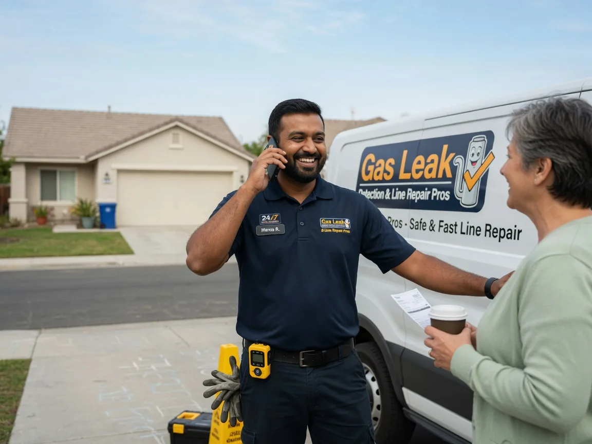 Gas Line Repair Lame Deer, MT FAQs